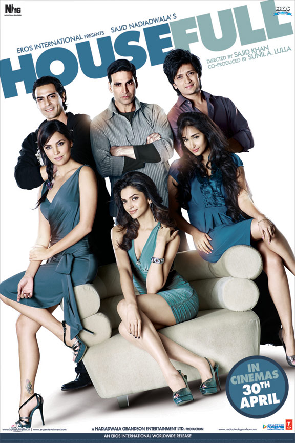 Housefull 2 - First Look